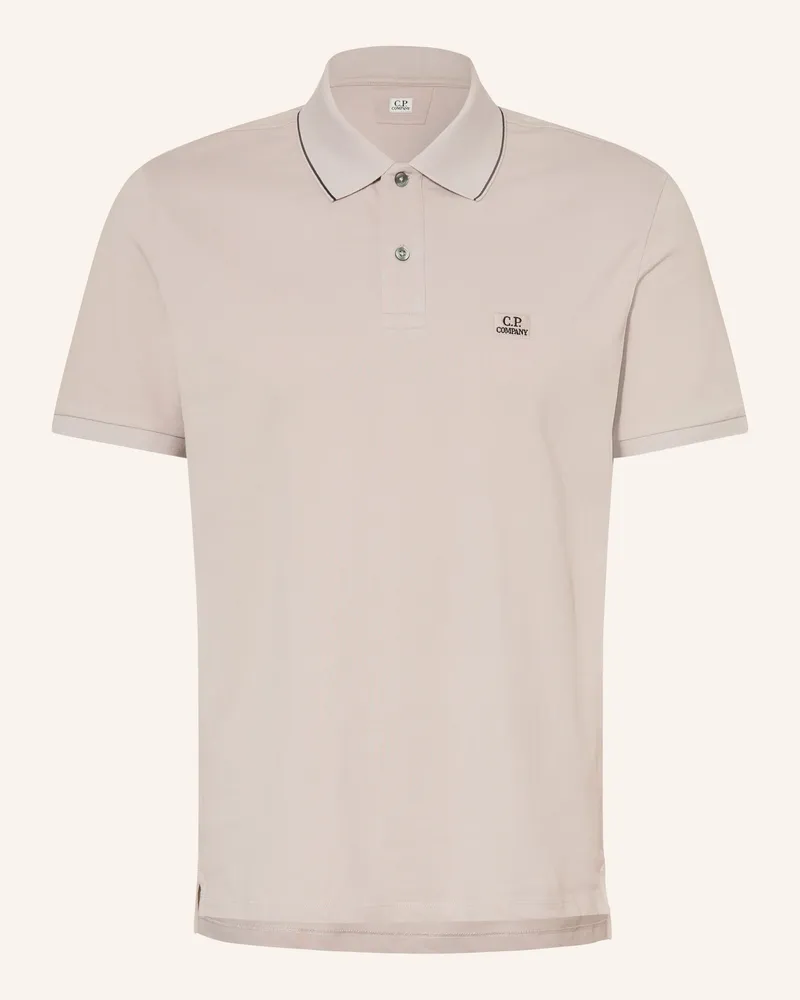 C.P. Company Jersey-Poloshirt grau Grau