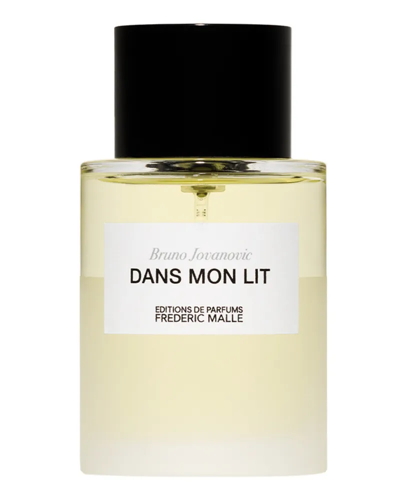 Editions de Parfums Frédéric Malle Dans Mon Lit Wäschespray 100 ml 