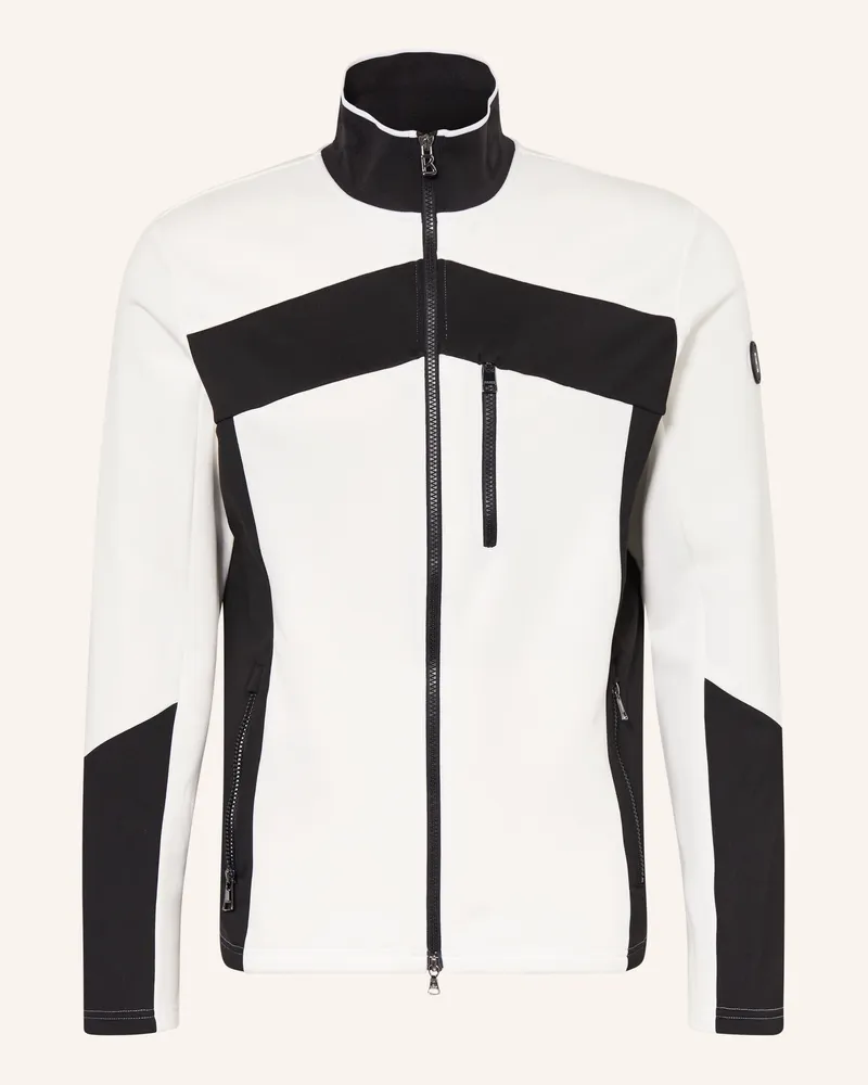 Bogner Midlayer-Jacke xilas2 weiss Ecru