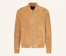 Lederblouson MULLER