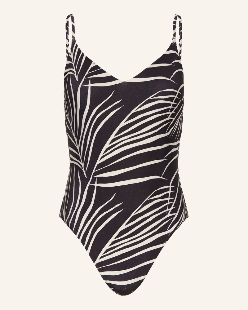 Mrs & HUGS Badeanzug Schwarz