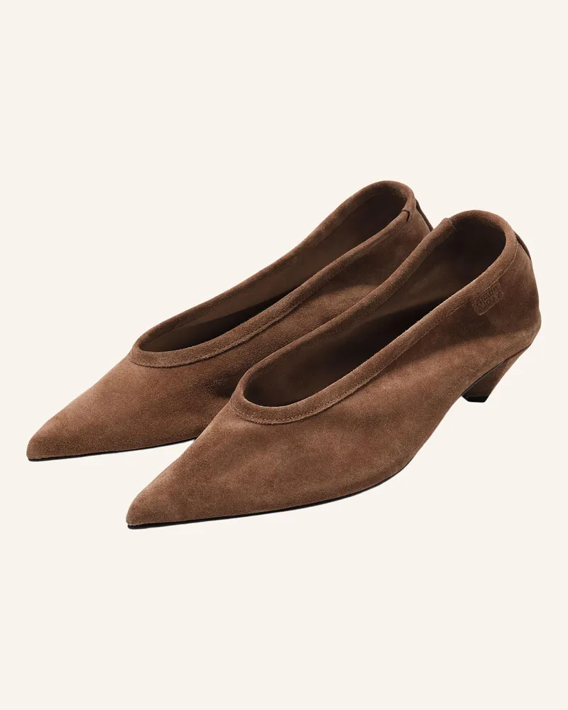 BIMBA Y LOLA Pumps grau Grau
