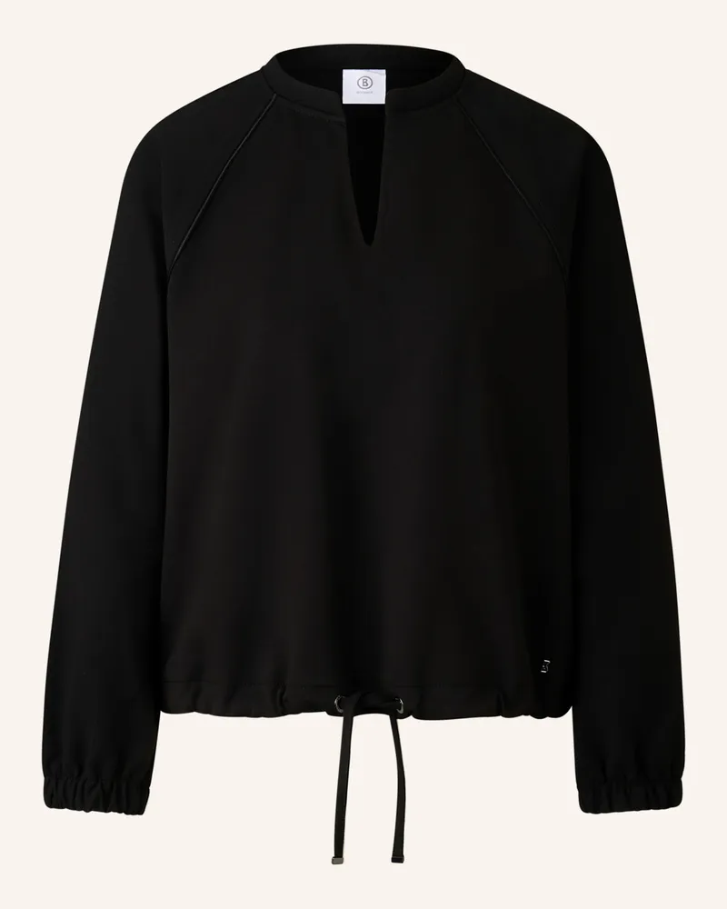Bogner Sweatshirt Schwarz