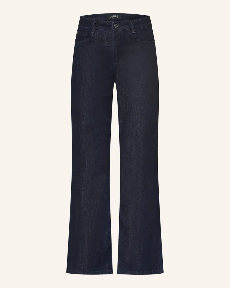 Joseph Ribkoff Wide Leg Jeans blau 3302