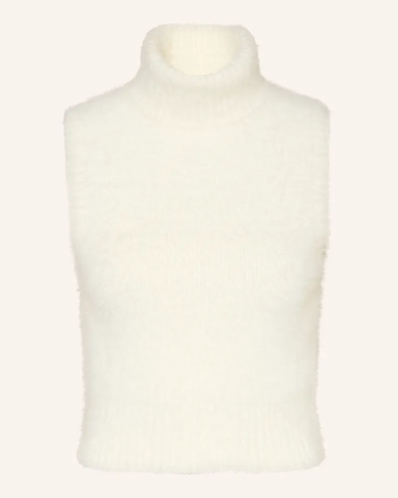 Guess Cropped-Pullunder MEI Weiss