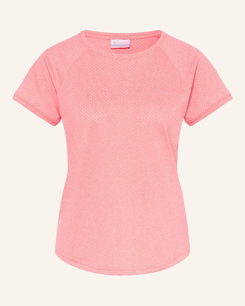 Columbia Sportswear Company T-Shirt BOGATA BAY Lachs