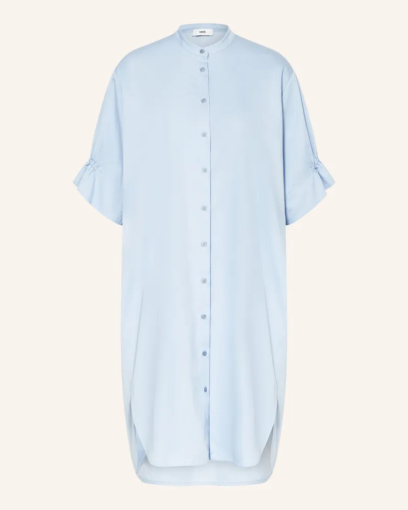 cinque Hemdblusenkleid CIESENCE Hellblau