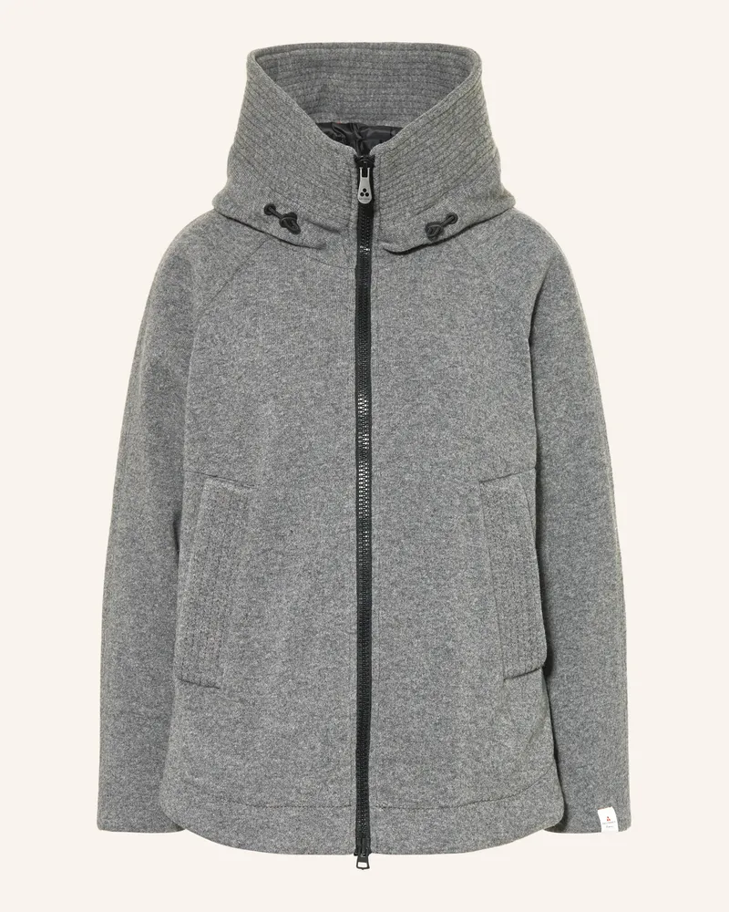 Peuterey Jacke OLAFUR Grau