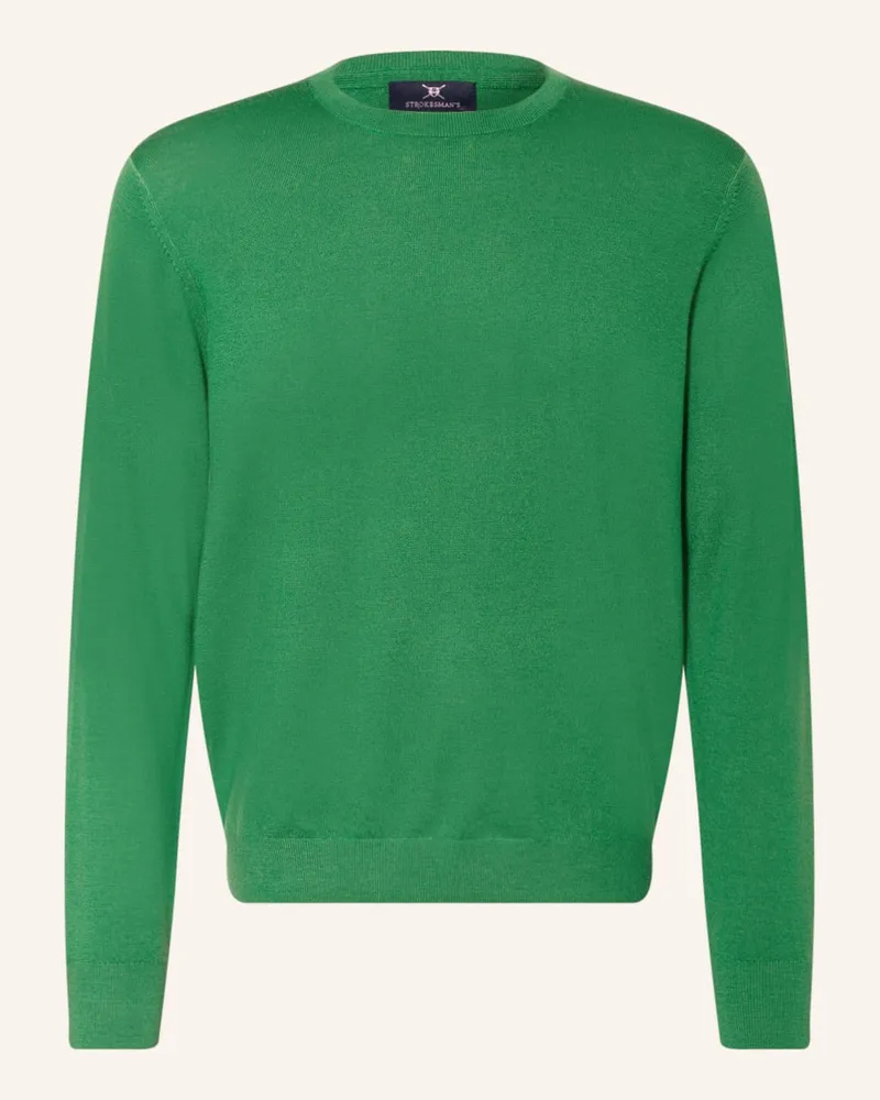 Strokesman's Pullover Gruen