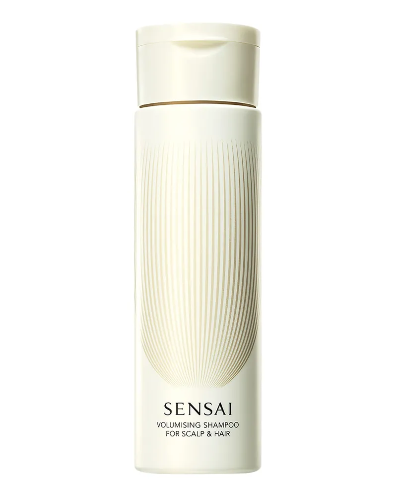 Sensai Volumising Shampoo For Scalp And Hair Shampoo 300 ml 