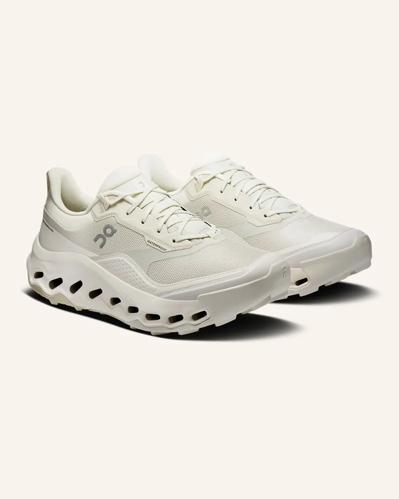 ON Wanderschuhe Cloudhorizon 2 Waterproof weiss Ecru