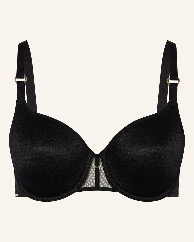 Chantelle Schalen-Bh Monogram schwarz Schwarz