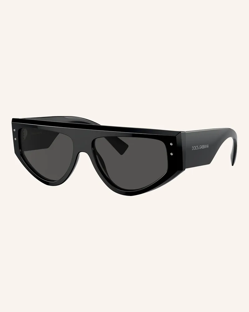 Dolce & Gabbana Sonnenbrille dg4461 schwarz 501