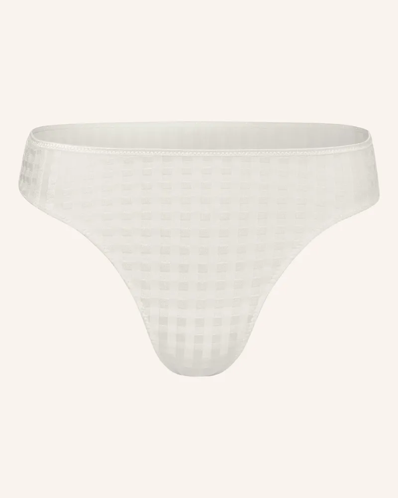 Marie Jo Slip AVERO Weiss