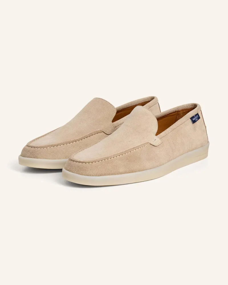 Hackett Loafer Martins Loafer beige Beige