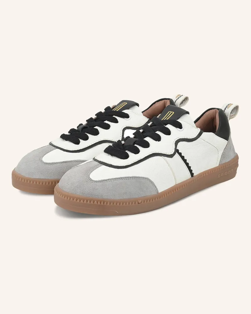 CRICKIT Sneaker RONIA Hellgrau