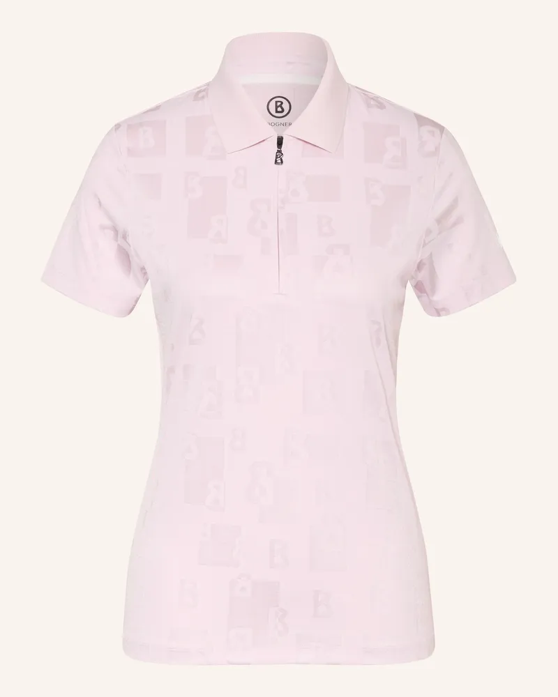 Bogner Funktions-Poloshirt JOANNA Rosa