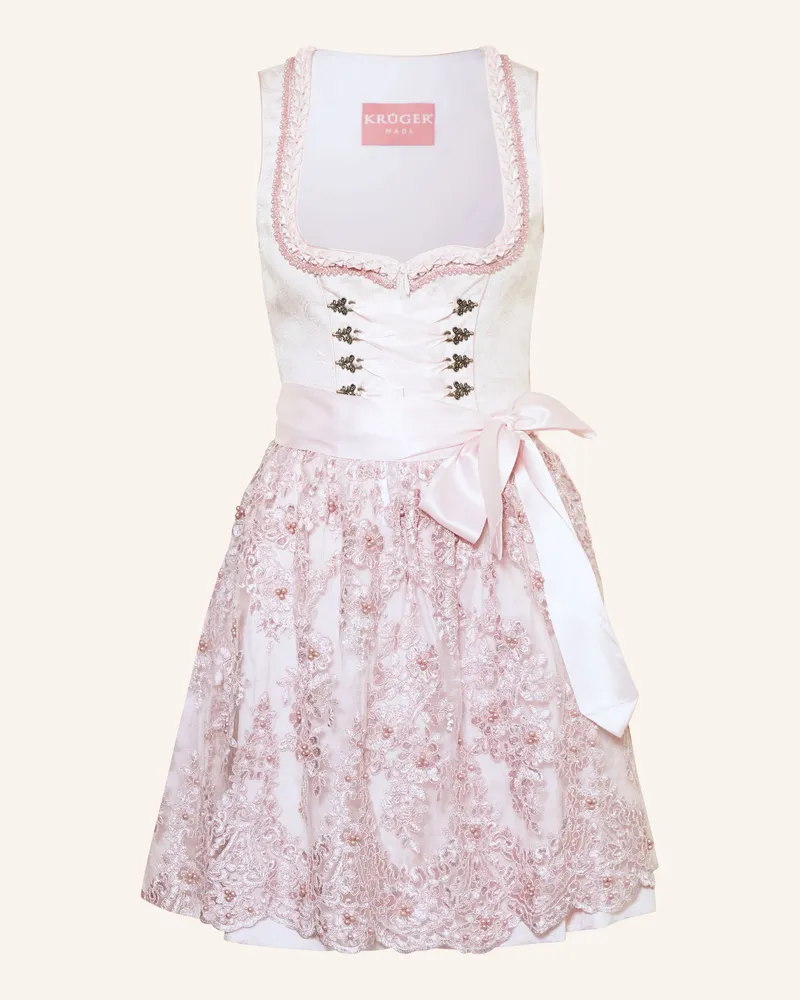 Krüger Dirndl PAULIN Rosé