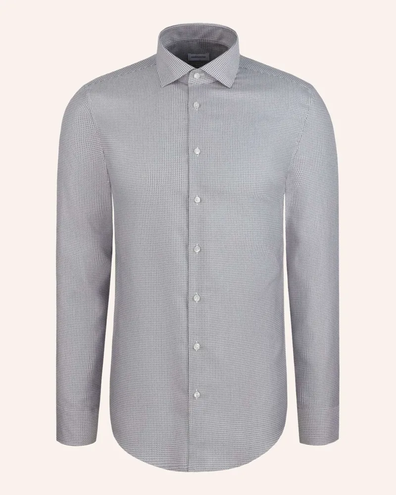 Seidensticker Business Hemd Shaped Fit beige Beige