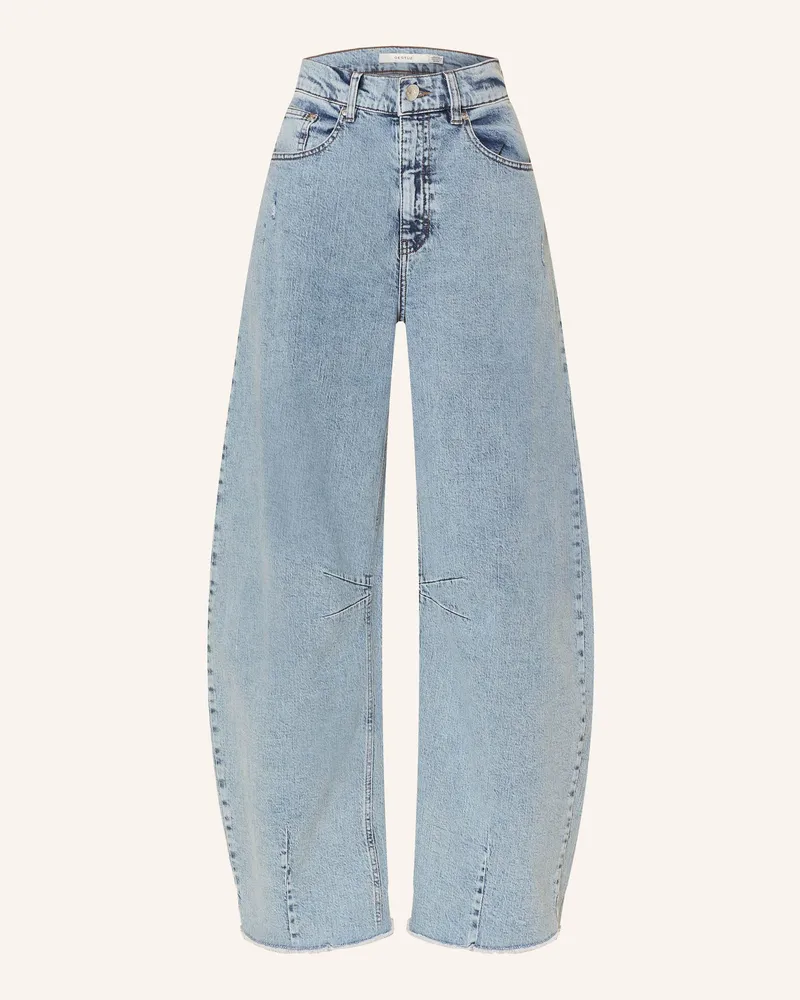 Gestuz Barrel Jeans Gzdea blau 107868