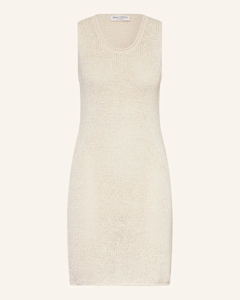 Marc O'Polo Strickkleid Creme