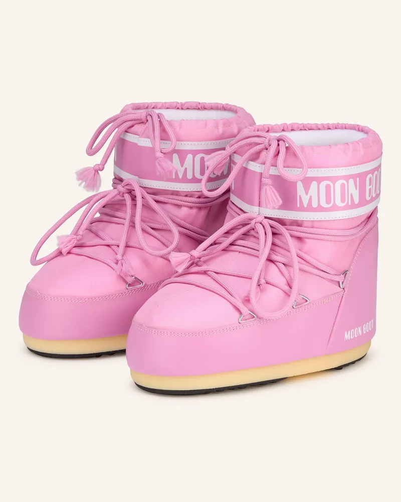Moon Boot Moon Boots ICON LOW Pink