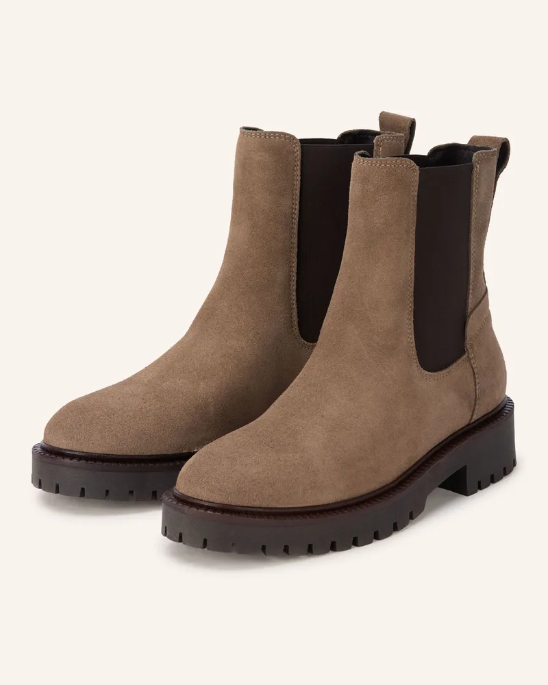 Marc O'Polo Chelsea-Boots Phia beige Beige