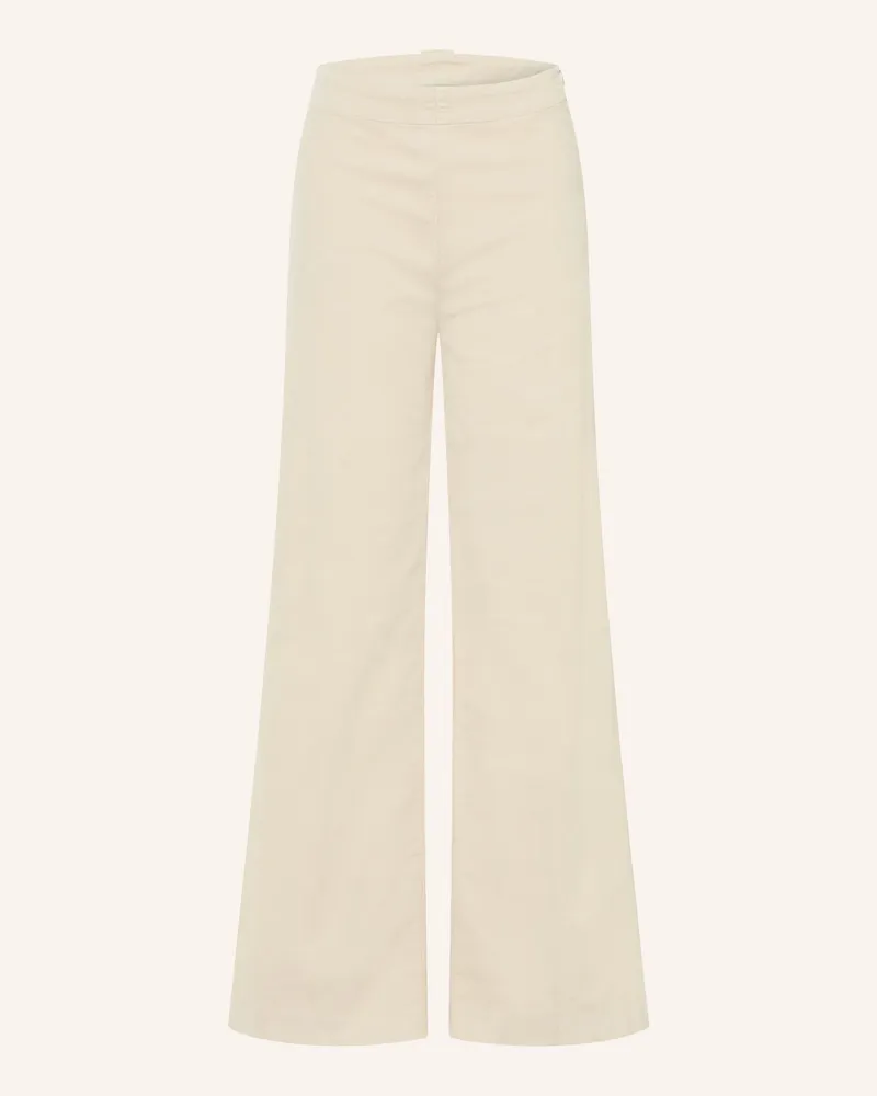 Marc O'Polo Marlenehose Margo Aus Cord beige Beige