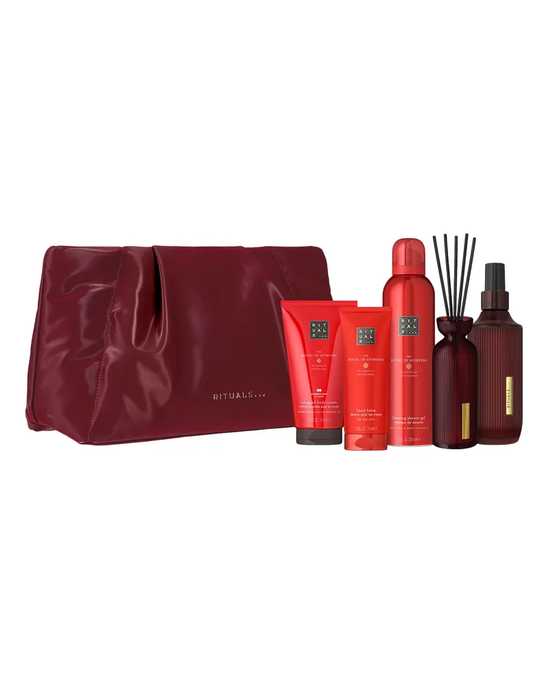RITUALS The Ritual Of Ayurveda Pflege-Set 