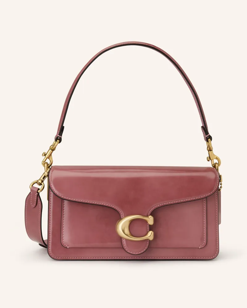 Coach Umhängetasche TABBY 26 Altrosa