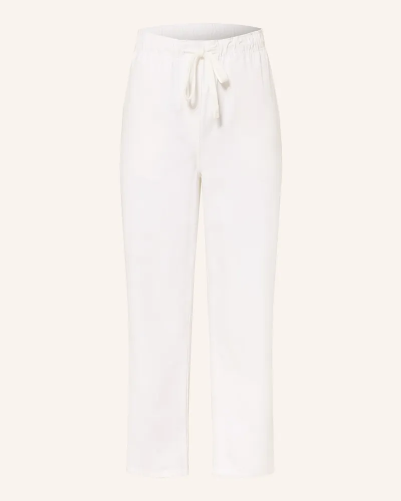 Juvia 7/8-Hose Uma weiss 100