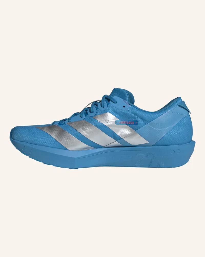 adidas Laufschuhe ADIZERO ADIOS 9 Silber
