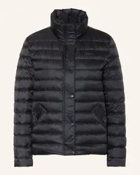 Gant Lightweight-Daunenjacke Schwarz