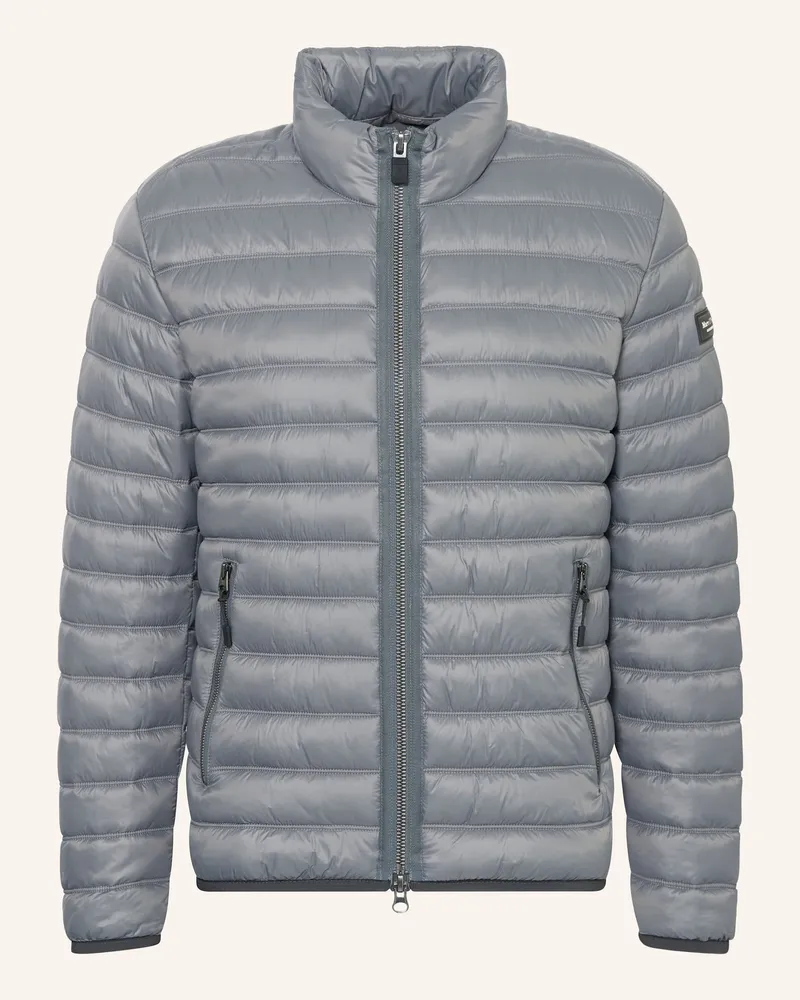 Marc O'Polo Steppjacke Blaugrau