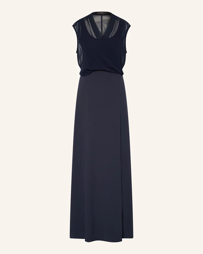 Vera Mont Abendkleid Dunkelblau