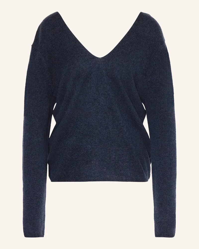 ba&sh Pullover SOLLENE Dunkelblau