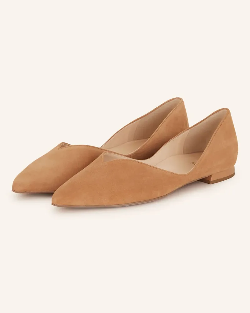 Högl Ballerinas - BEIGE Beige