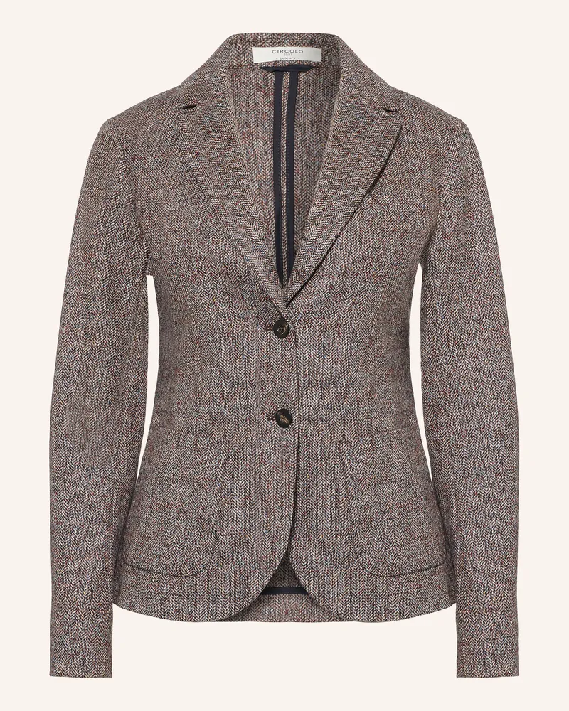 CIRCOLO 1901 Blazer braun Braun