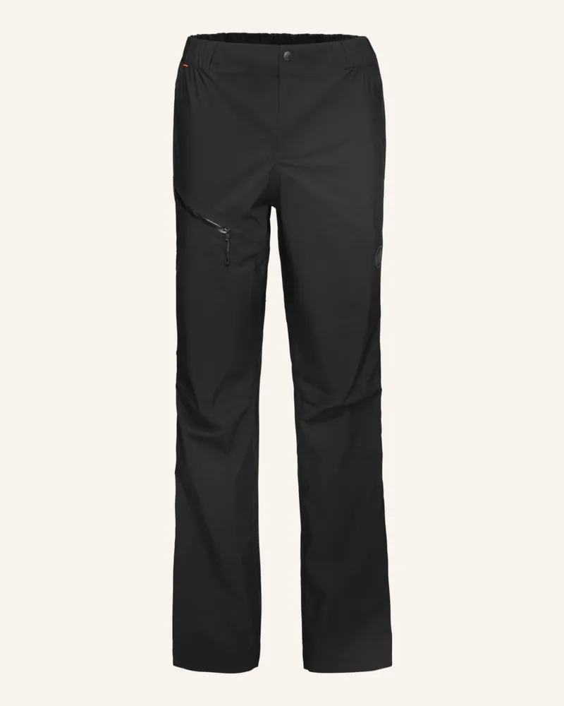 Mammut Hardshellhose ALTO LIGHT Schwarz