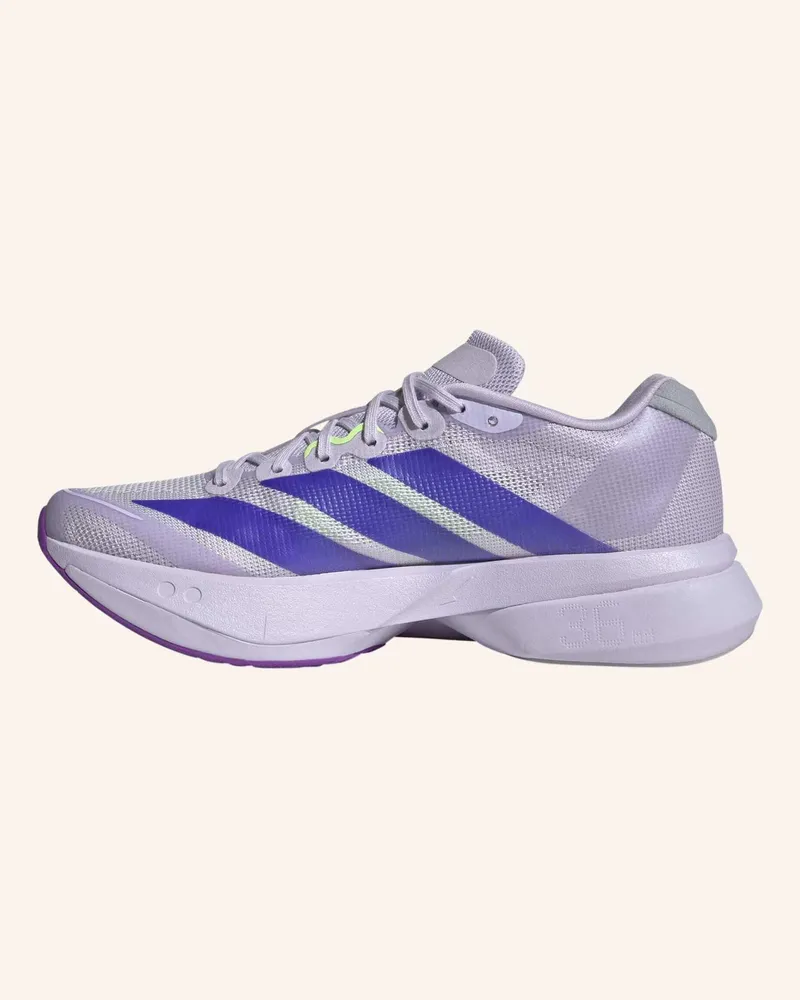 adidas Laufschuhe Adizero Boston 13 lila Lila