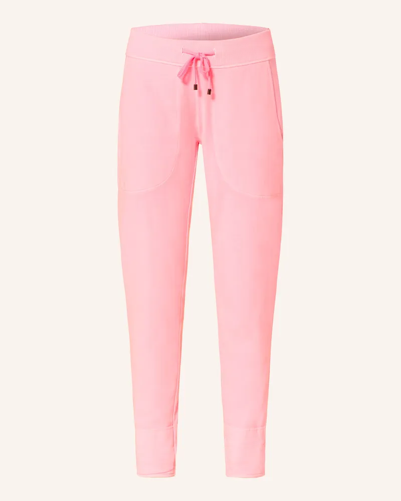 Juvia Sweatpants CATHY Neonpink