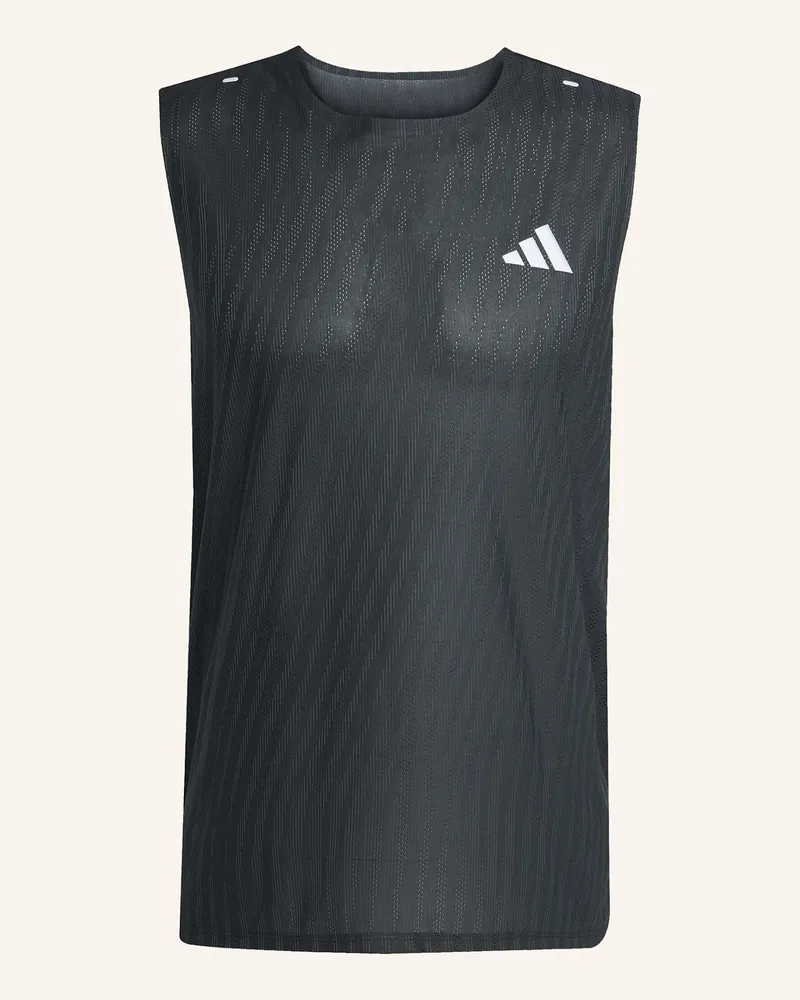 adidas ADI365 RUNNING CLIMACOOL+ TANKTOP Schwarz