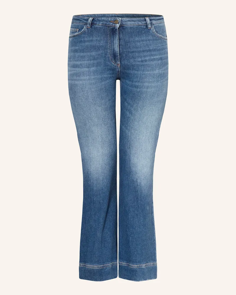 Marina Rinaldi Wide Leg Jeans SIMPATIA 009