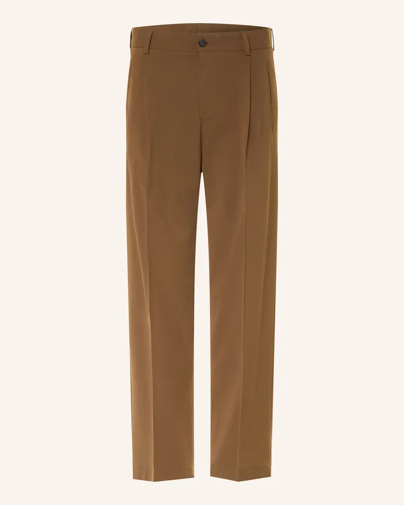 Strellson Hose jarod2 Loose Fit braun Braun