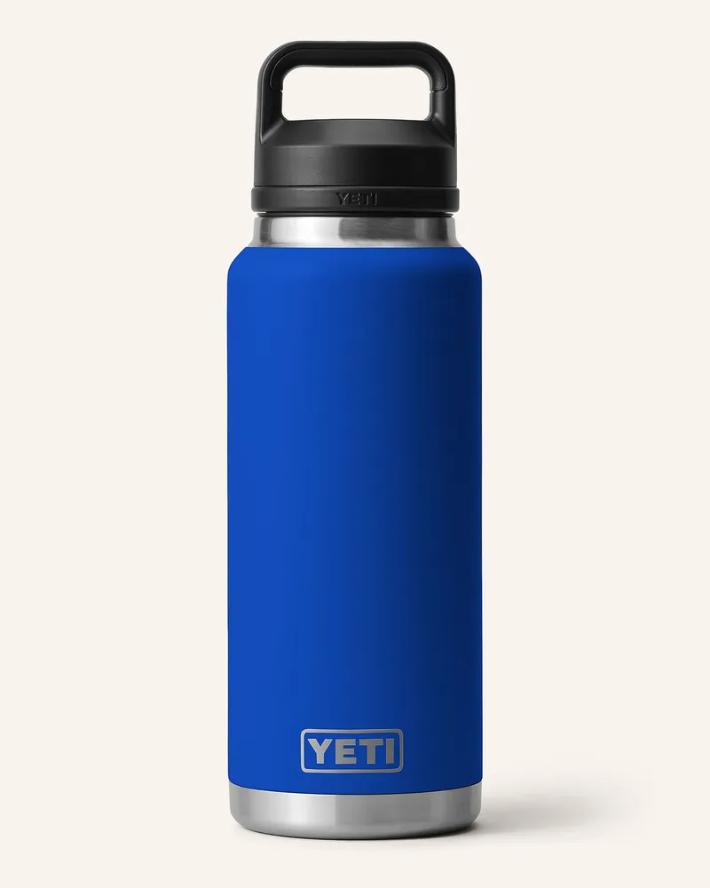 Yeti Isolierflasche Rambler® blau Dunkelblau