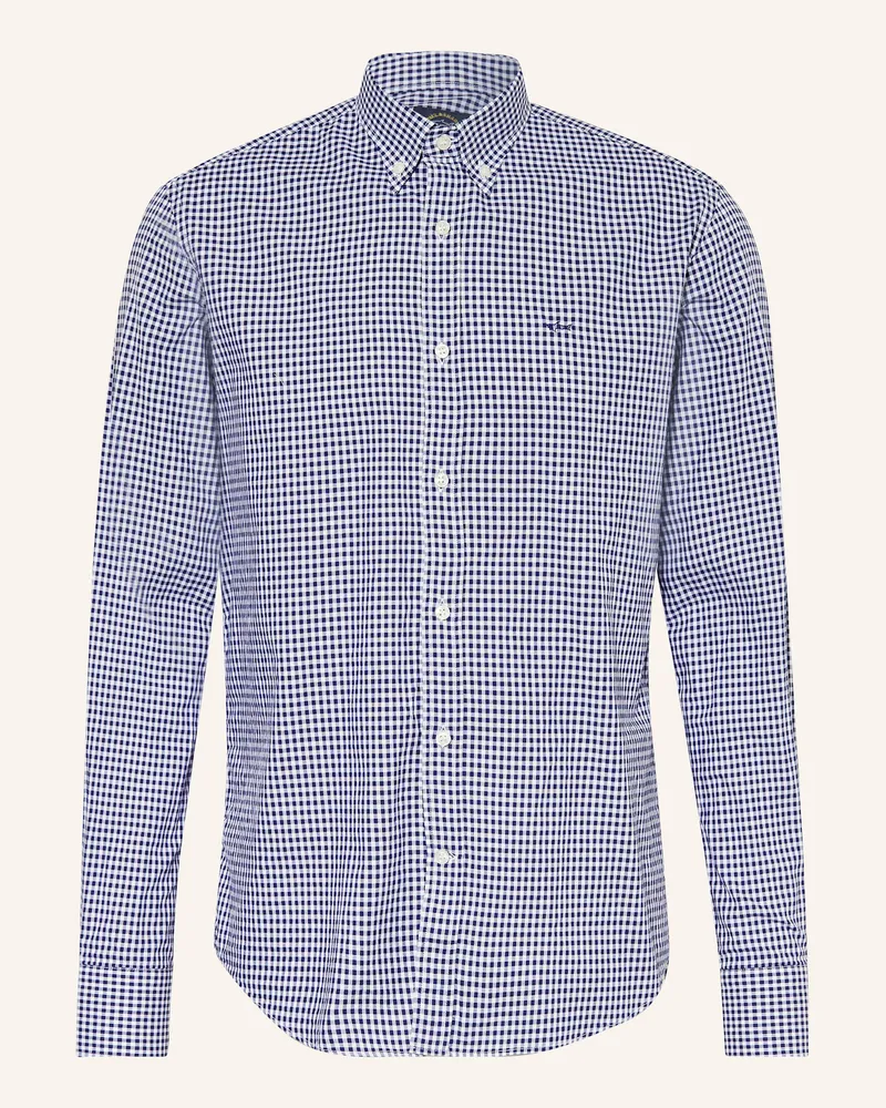 Paul & Shark Oxfordhemd Comfort Fit Dunkelblau