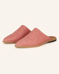 Mos Mosh Mules MMDOHA - ROSA Pink