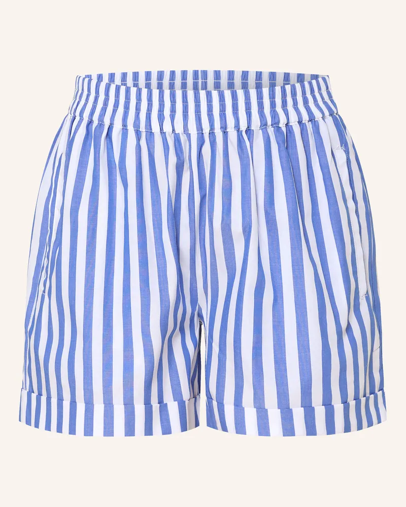 Rich&Royal Shorts Blau