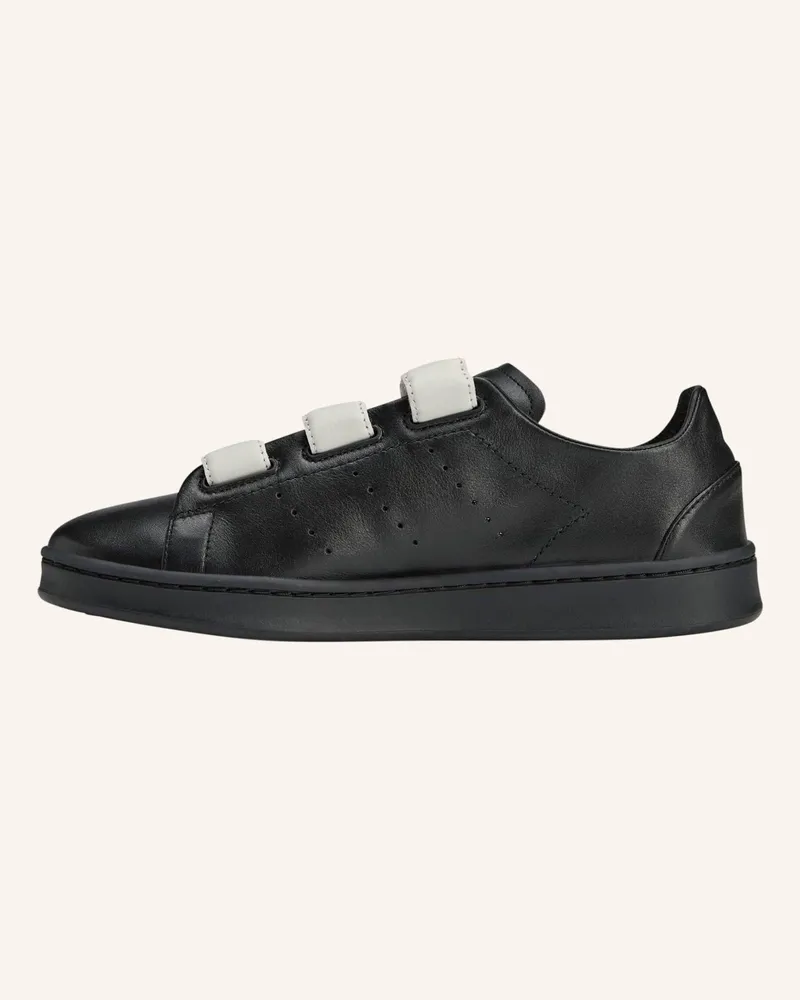 Y-3 Y-3 Stan Smith Klettverschluss schwarz Schwarz