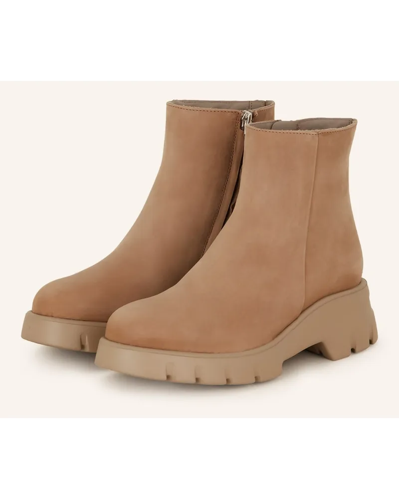 paul green Boots - BEIGE Beige